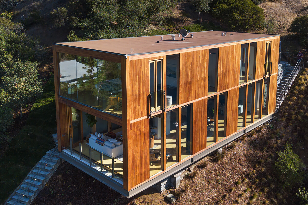 Laurel Canyon Boxhouse