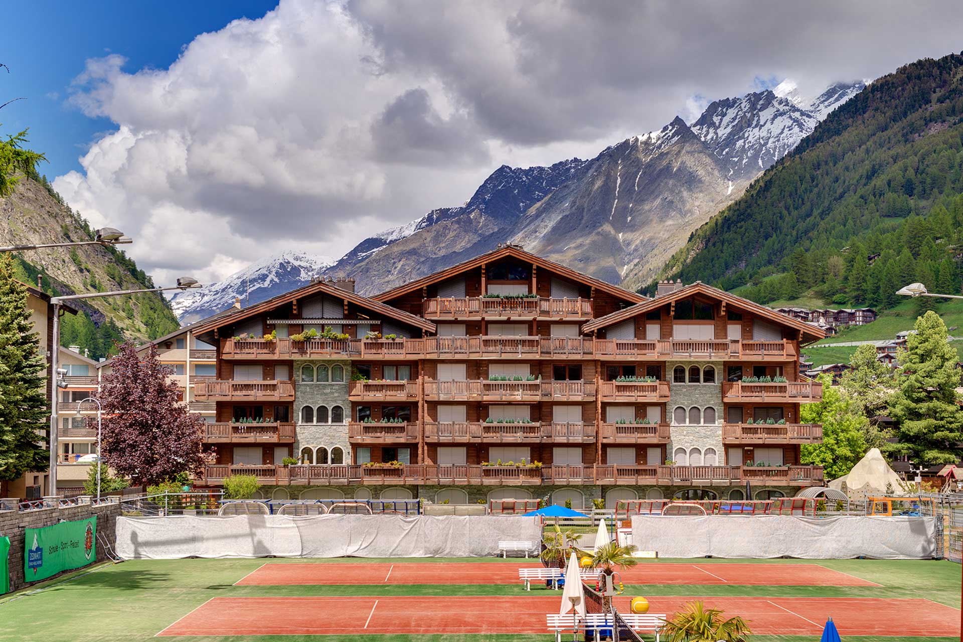 The Zermatt Residence