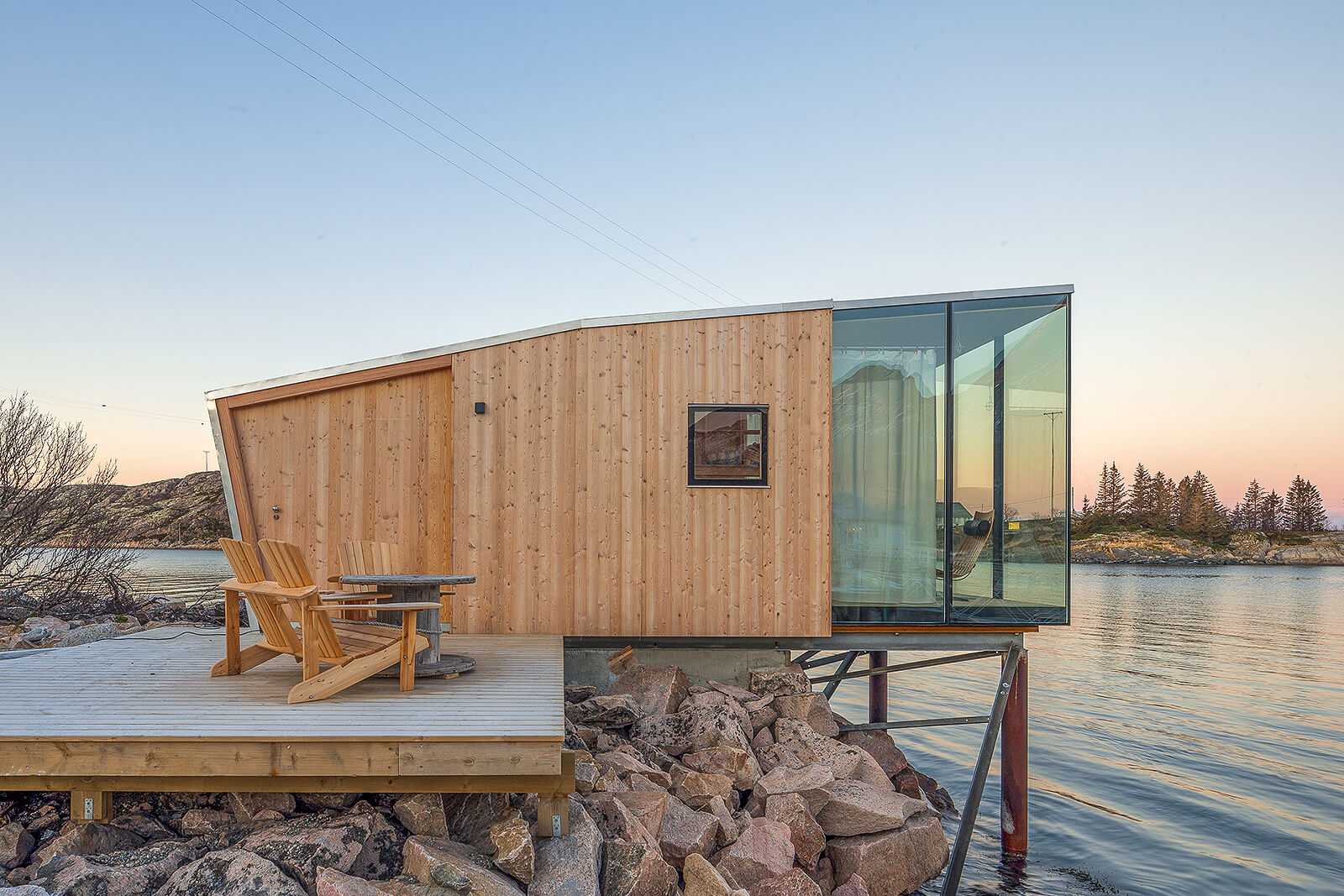 sea-cabins