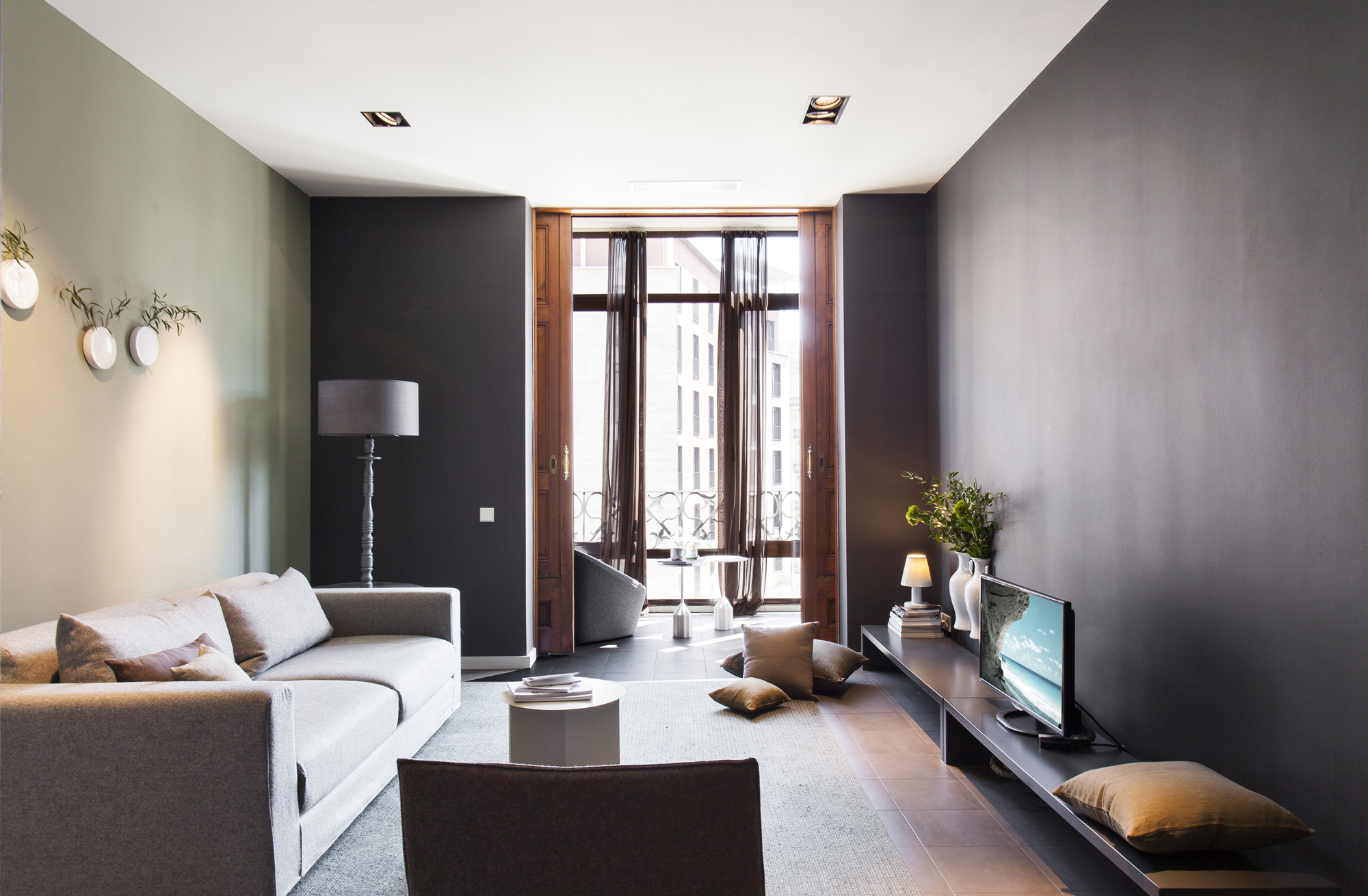 Elegant Walden Suite