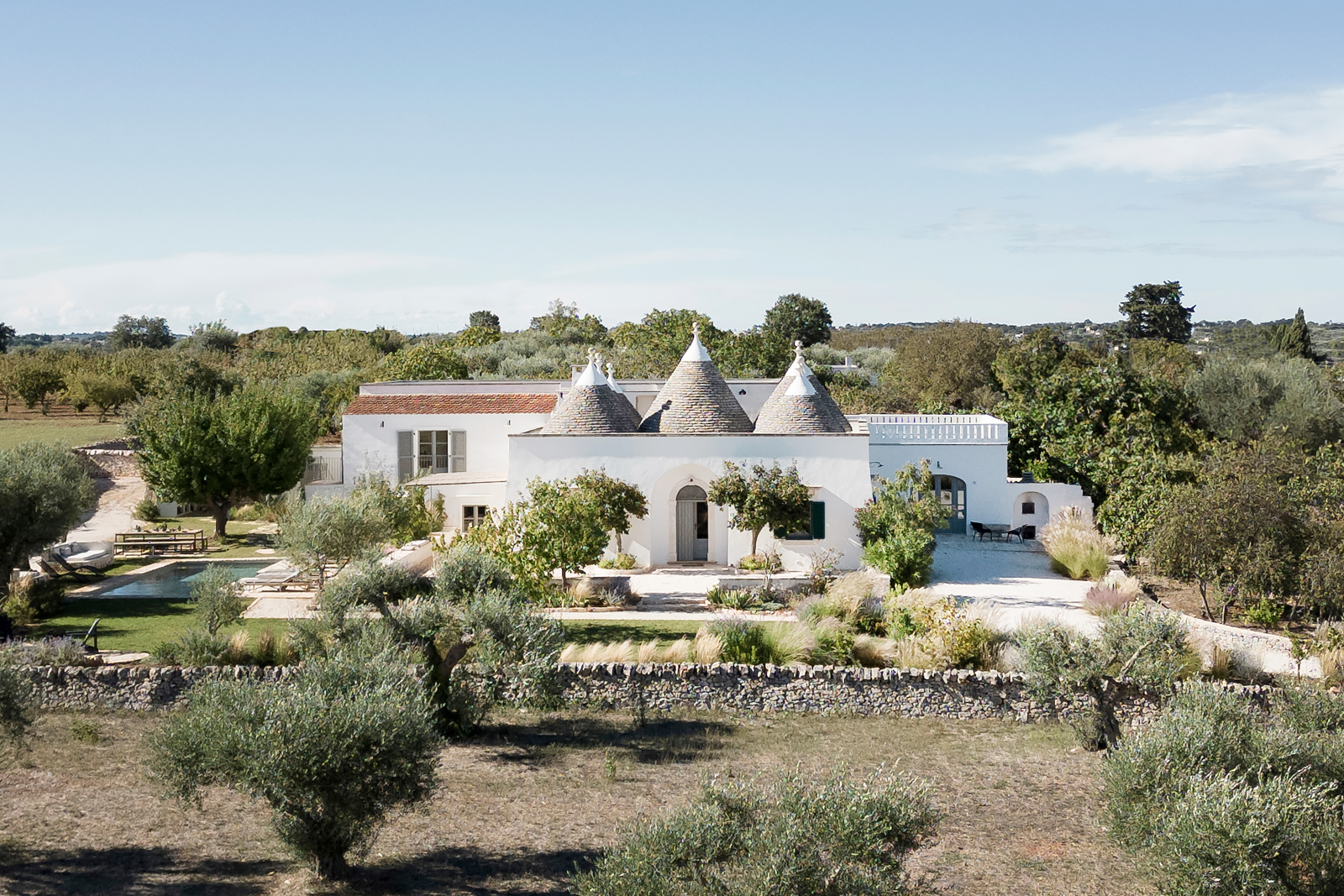 Trulli del Trappeto