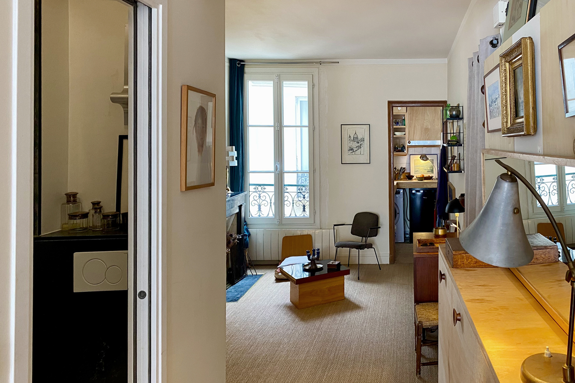 Quartier Latin Apartment