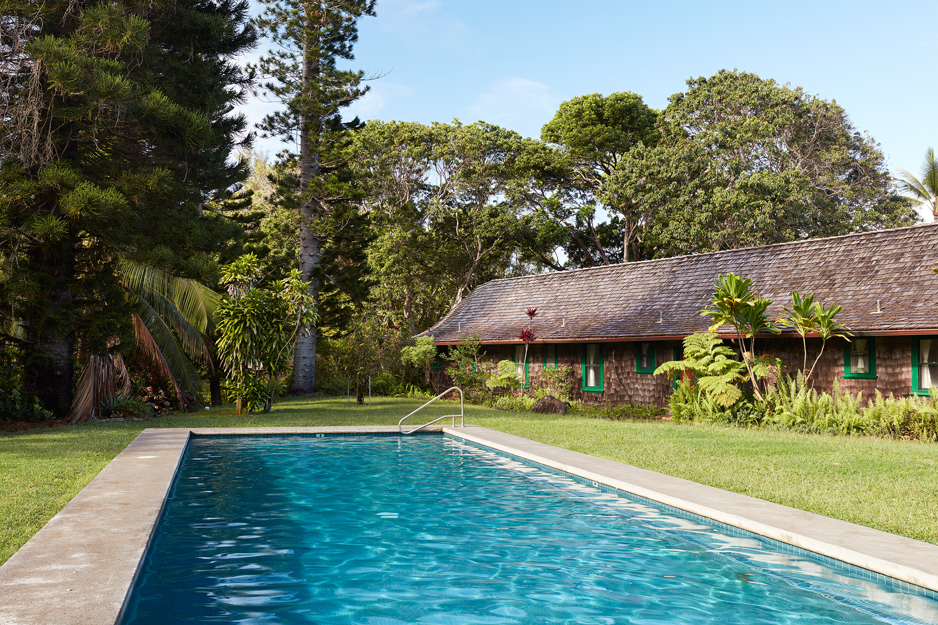 The Lodge at Pu‘u O Hōkū Ranch