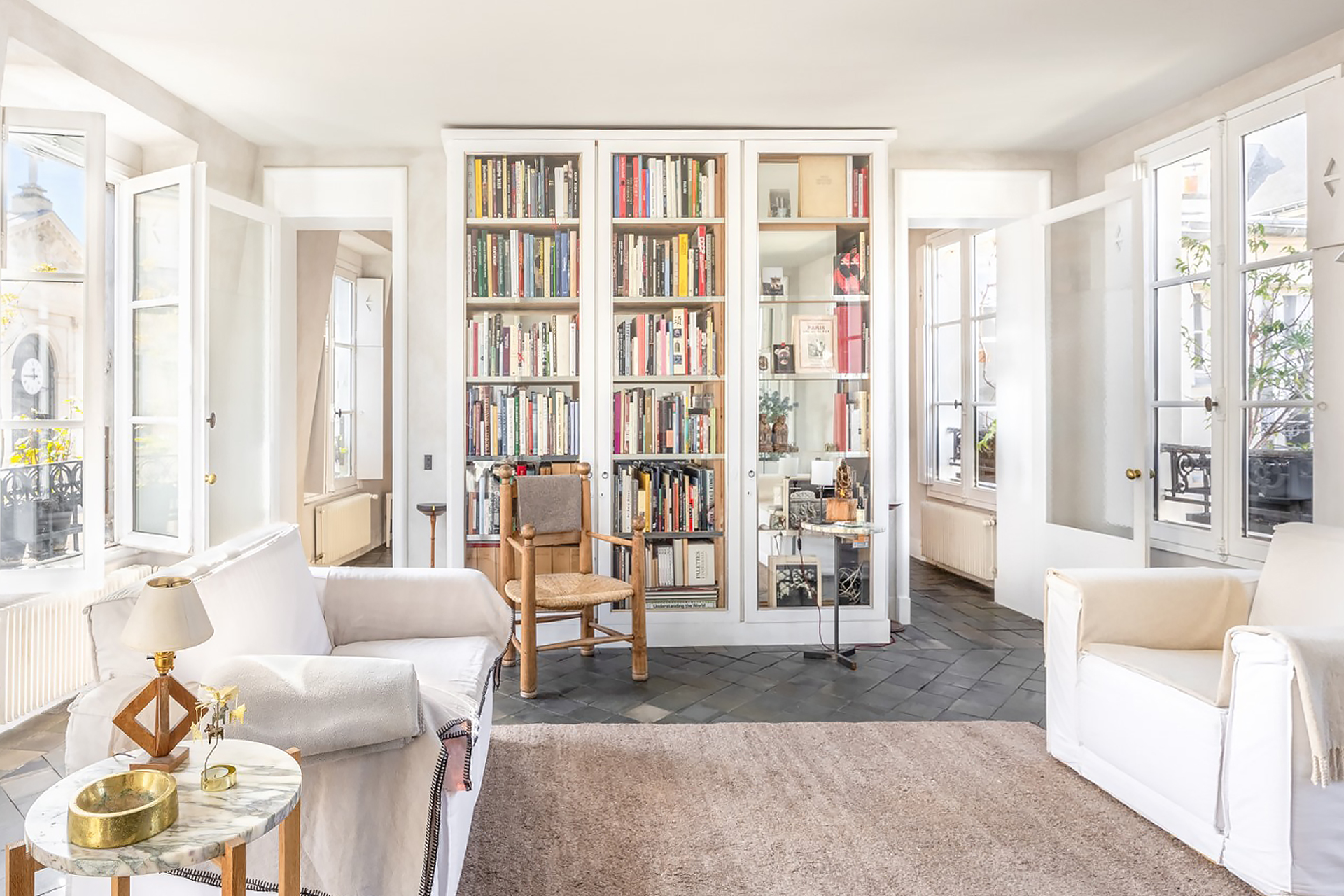 Parisian Designer Pied à Terre