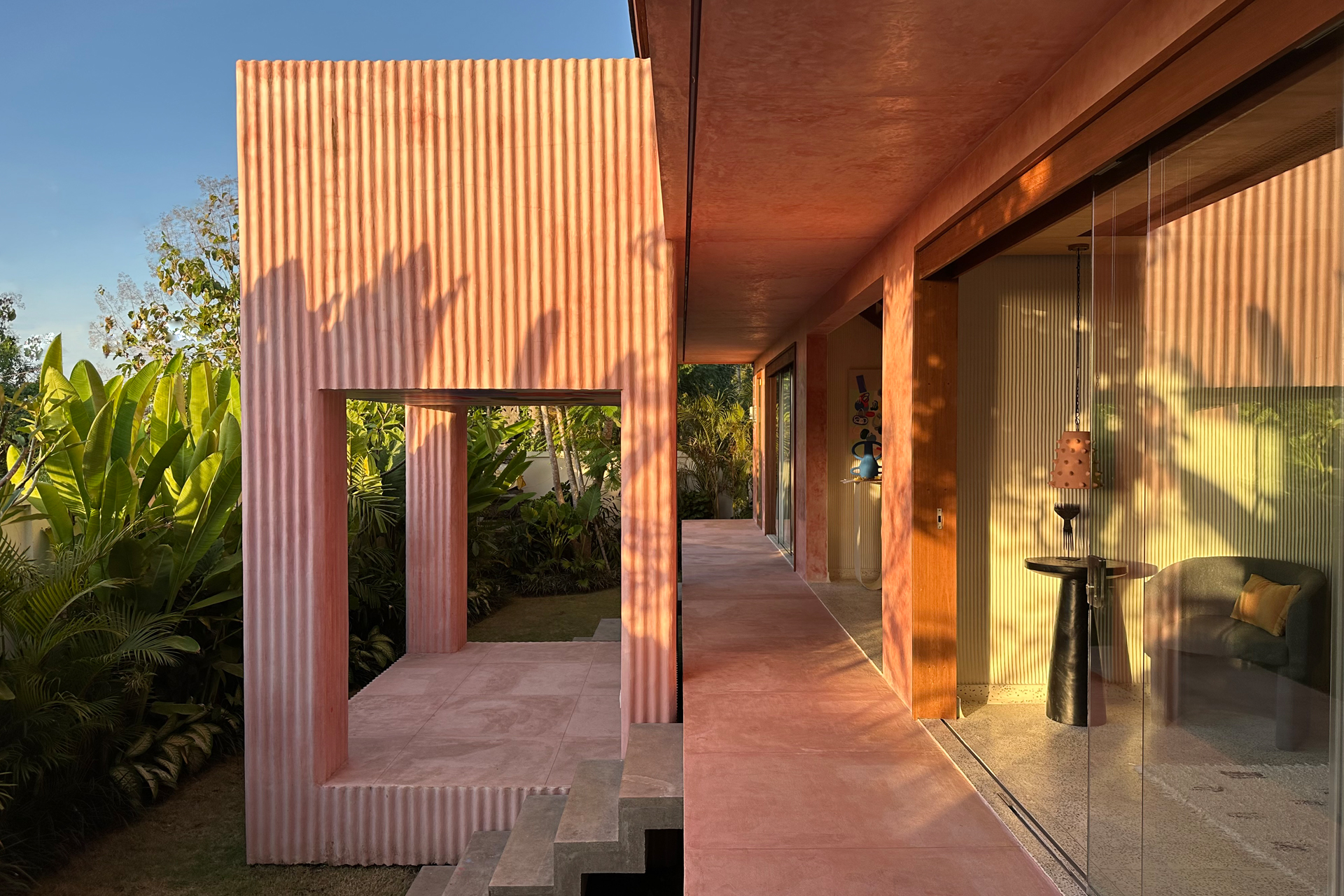 Kado Kubu Boutique Island Home
