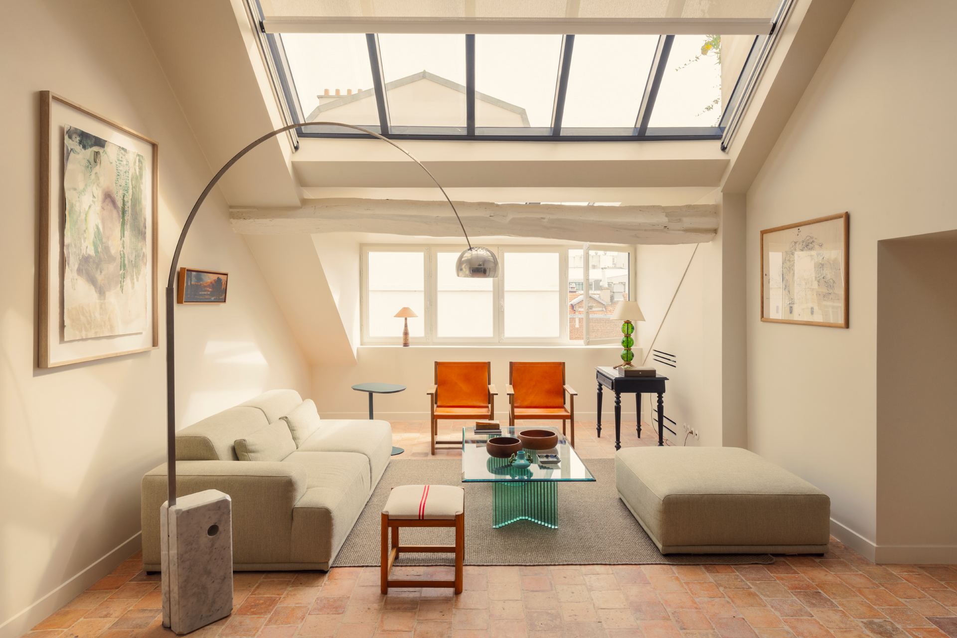 Luxembourg Garden Apartment