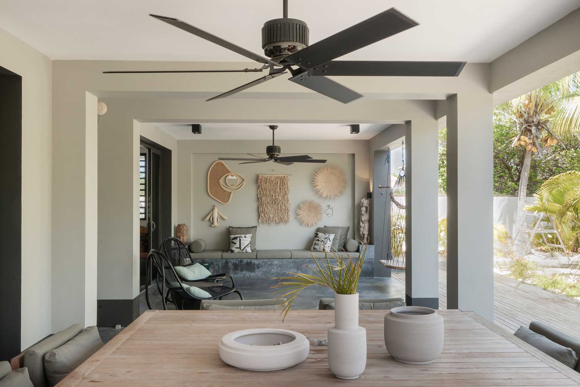 The Boon House