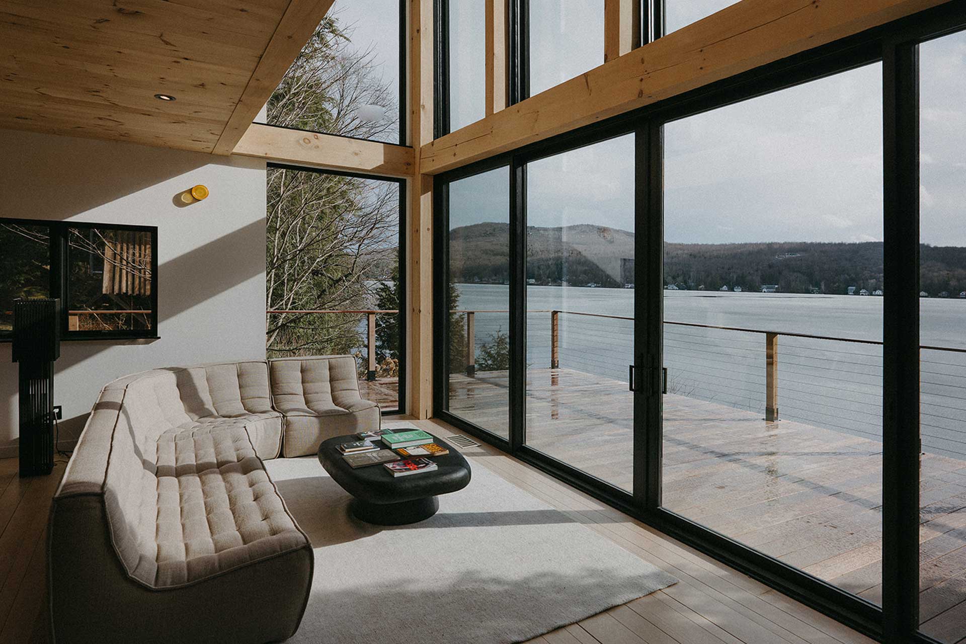 Shadow Lakehouse