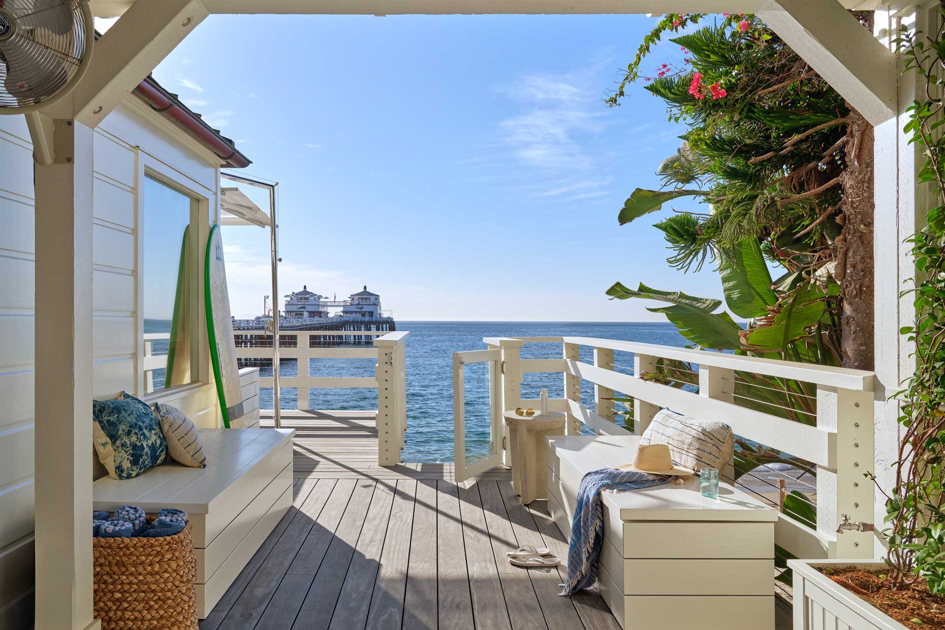 Malibu Pier House