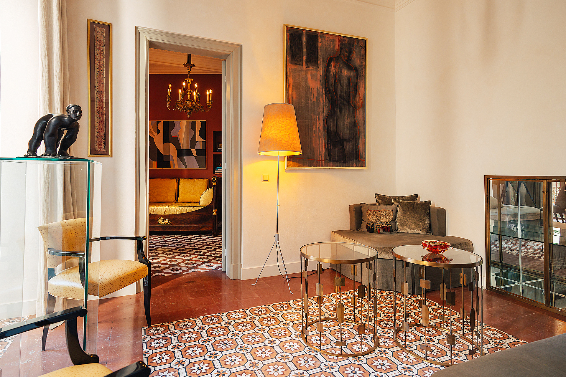 Gargaretta Arthouse Suite