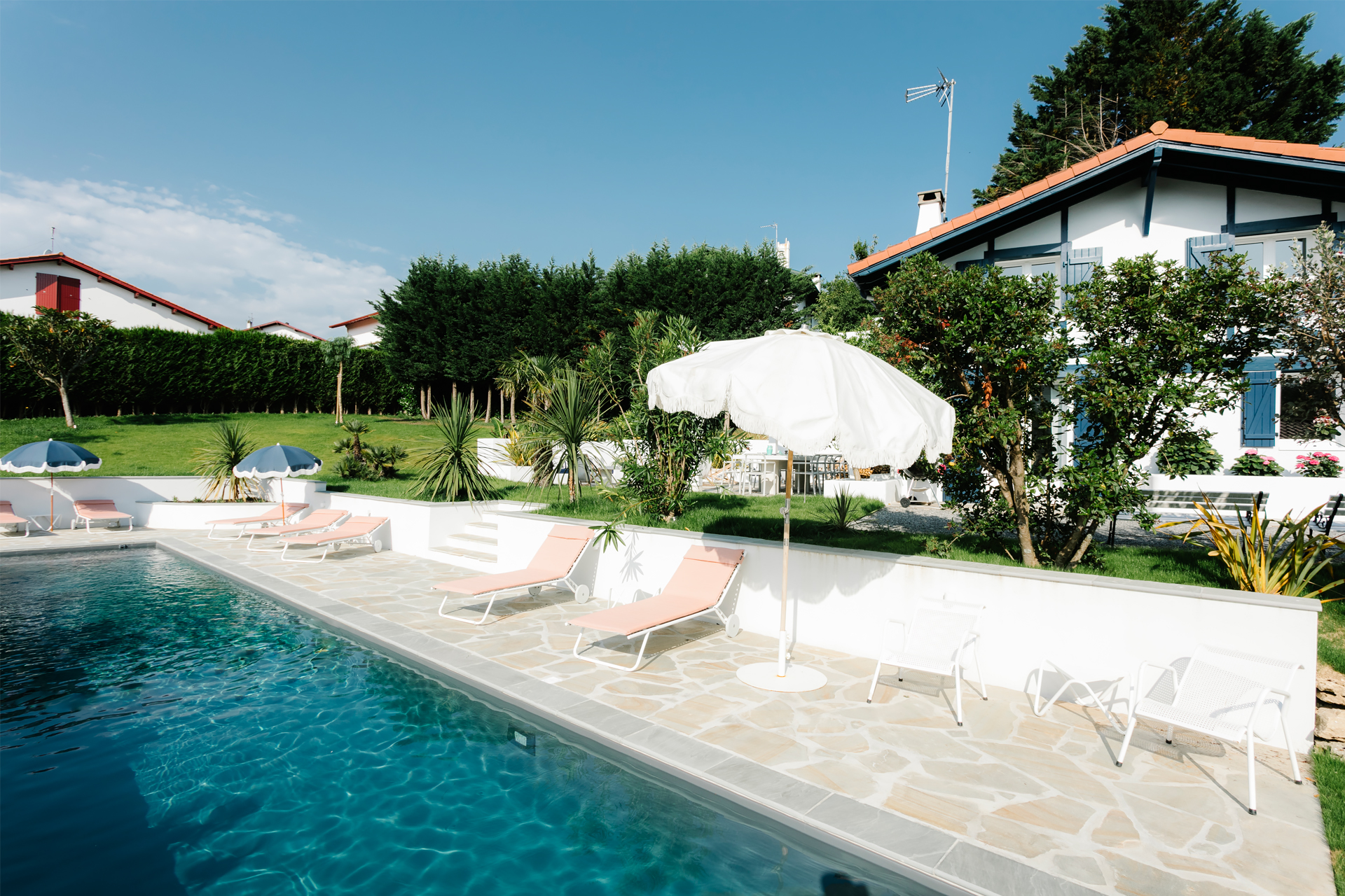 Maisons Dominos Guéthary