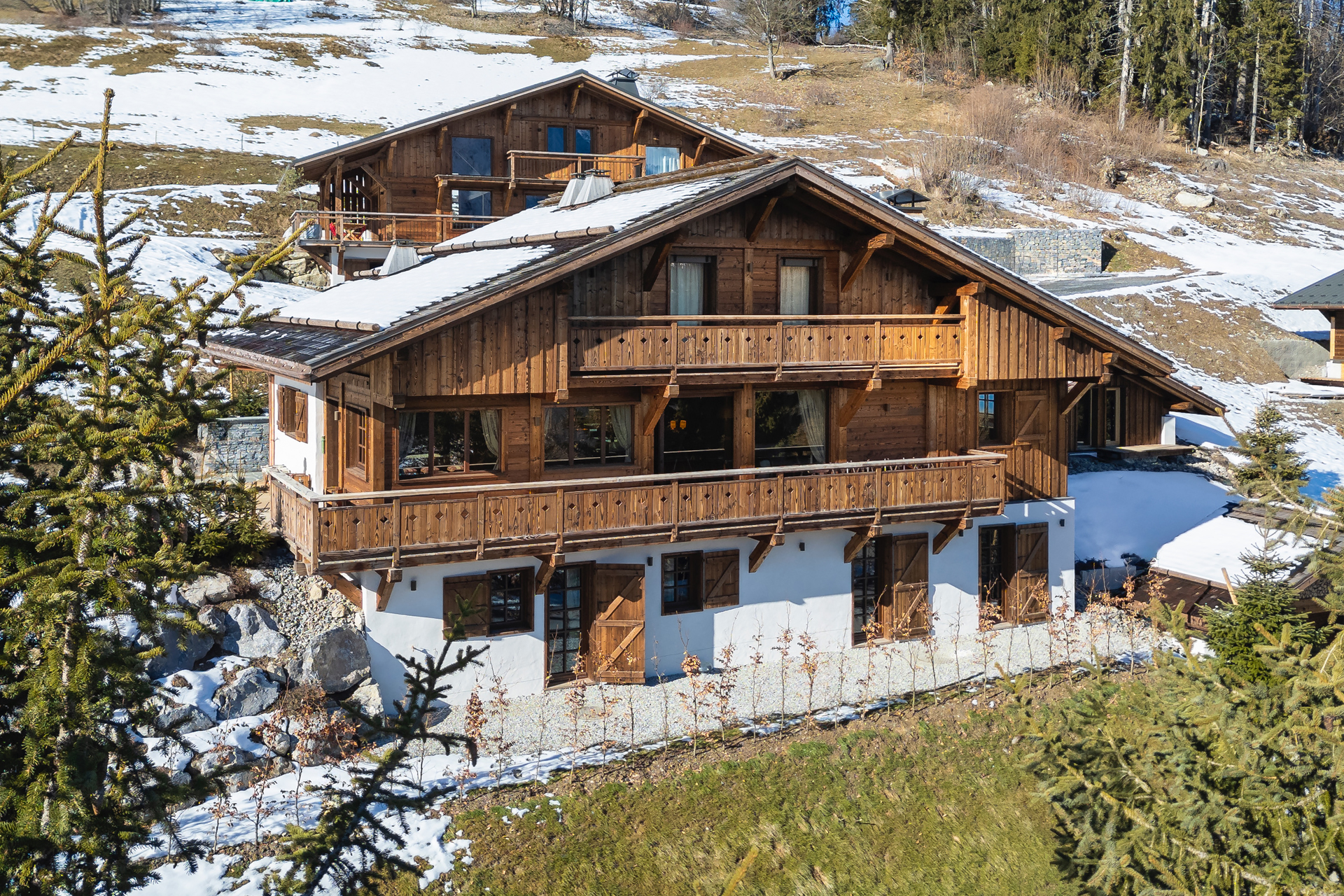 Maisons Dominos Saint-Gervais