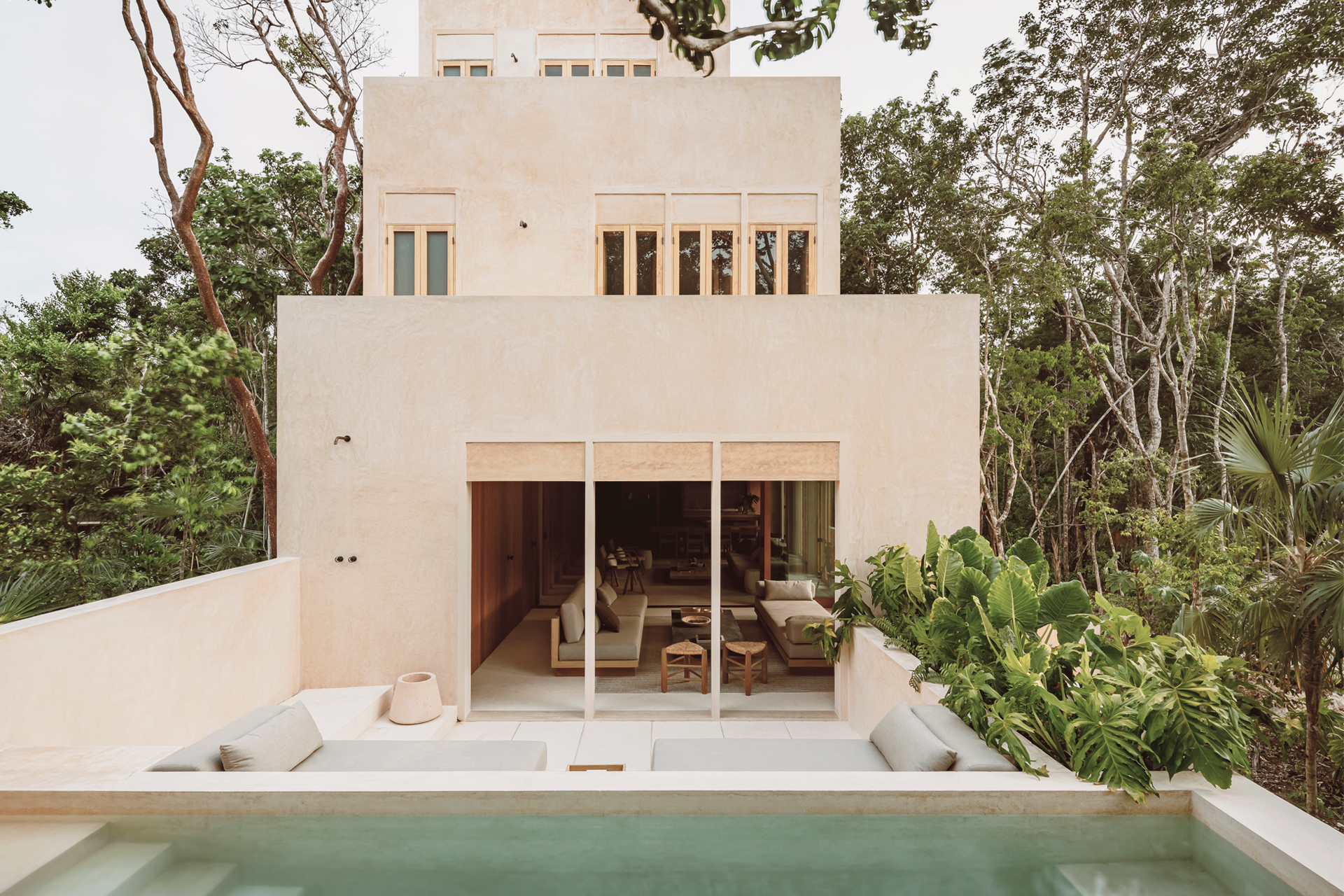 Villa Candela One