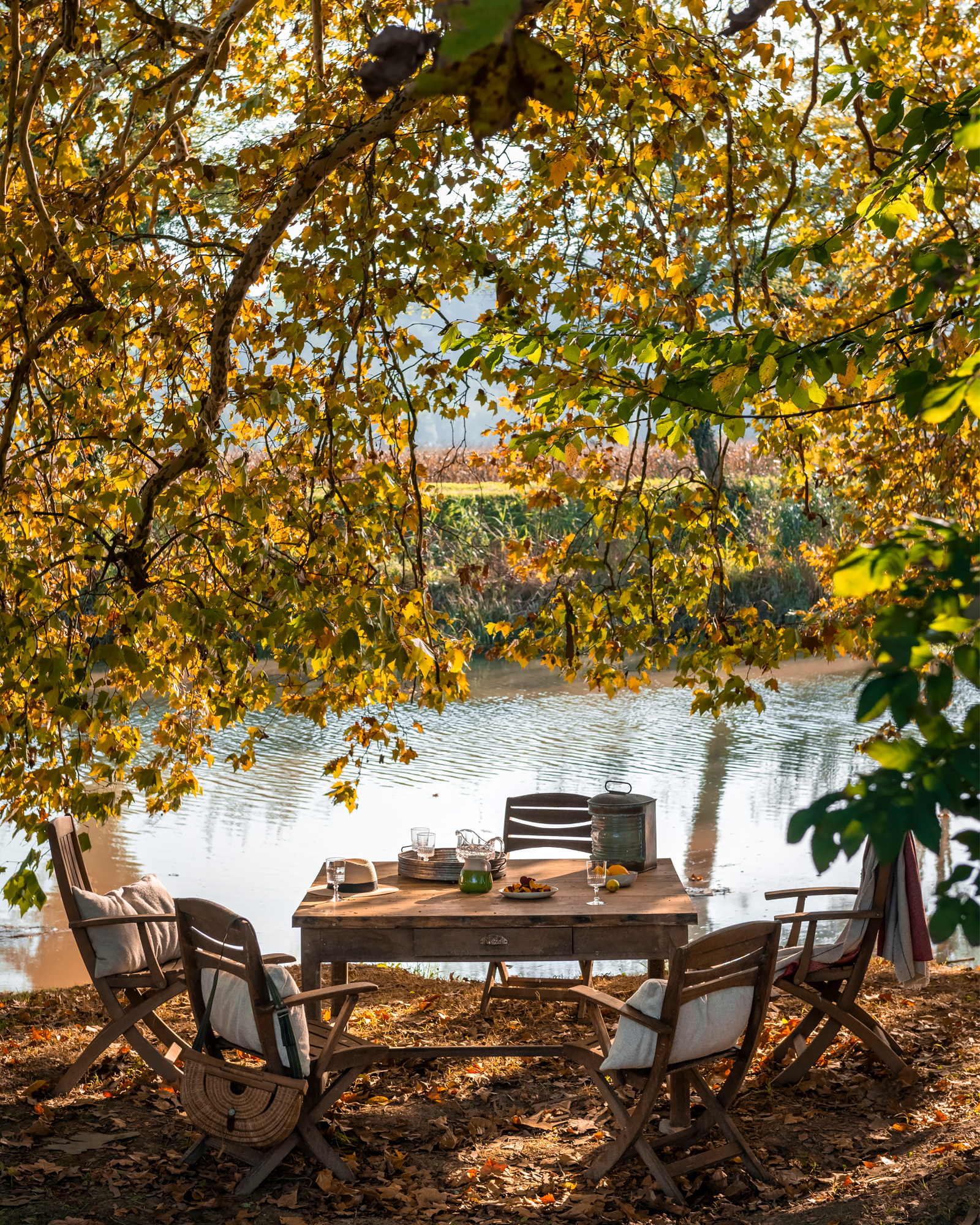 domaine-lermitage_estate_hastingues_france_exterior-table-water.jpg