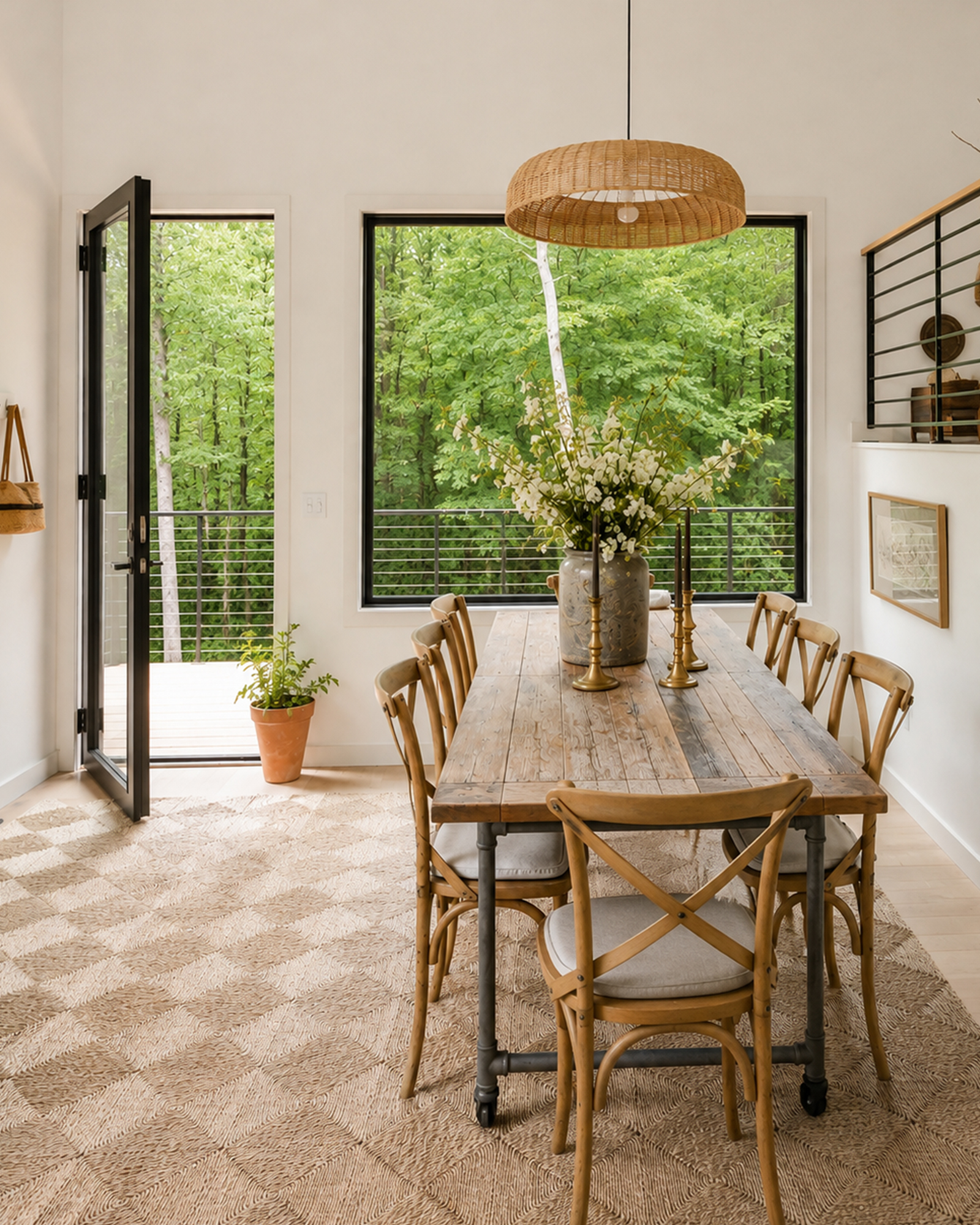moonlight-mountain-house_cabin_new-york-usa_interior-table.jpg