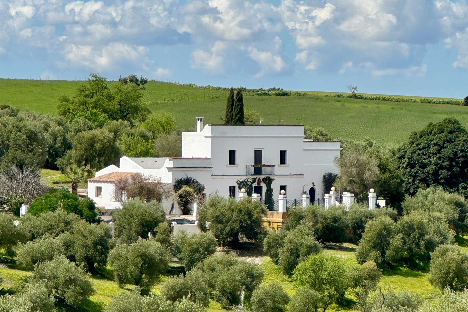 Cortijo La Sierrazuela