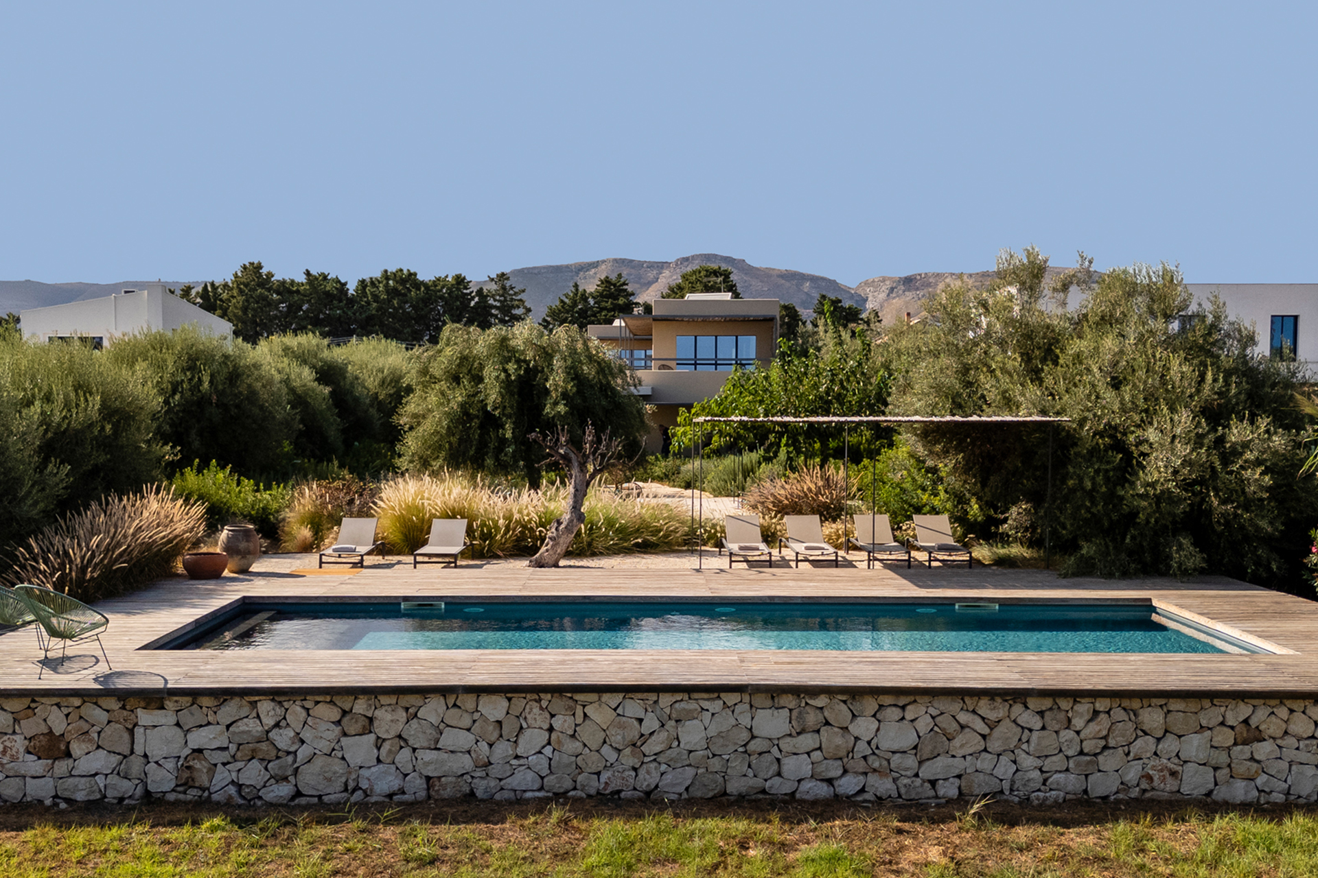 Cala Due Seafront Villa