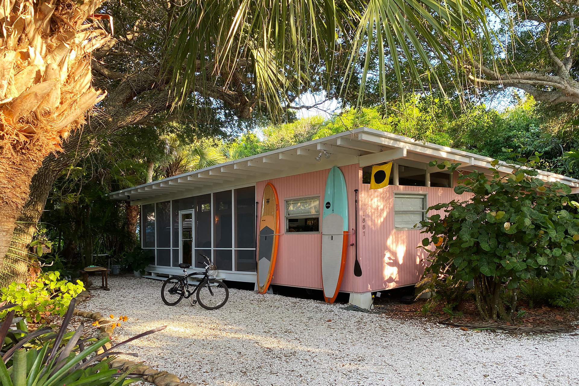 Barefoot Place