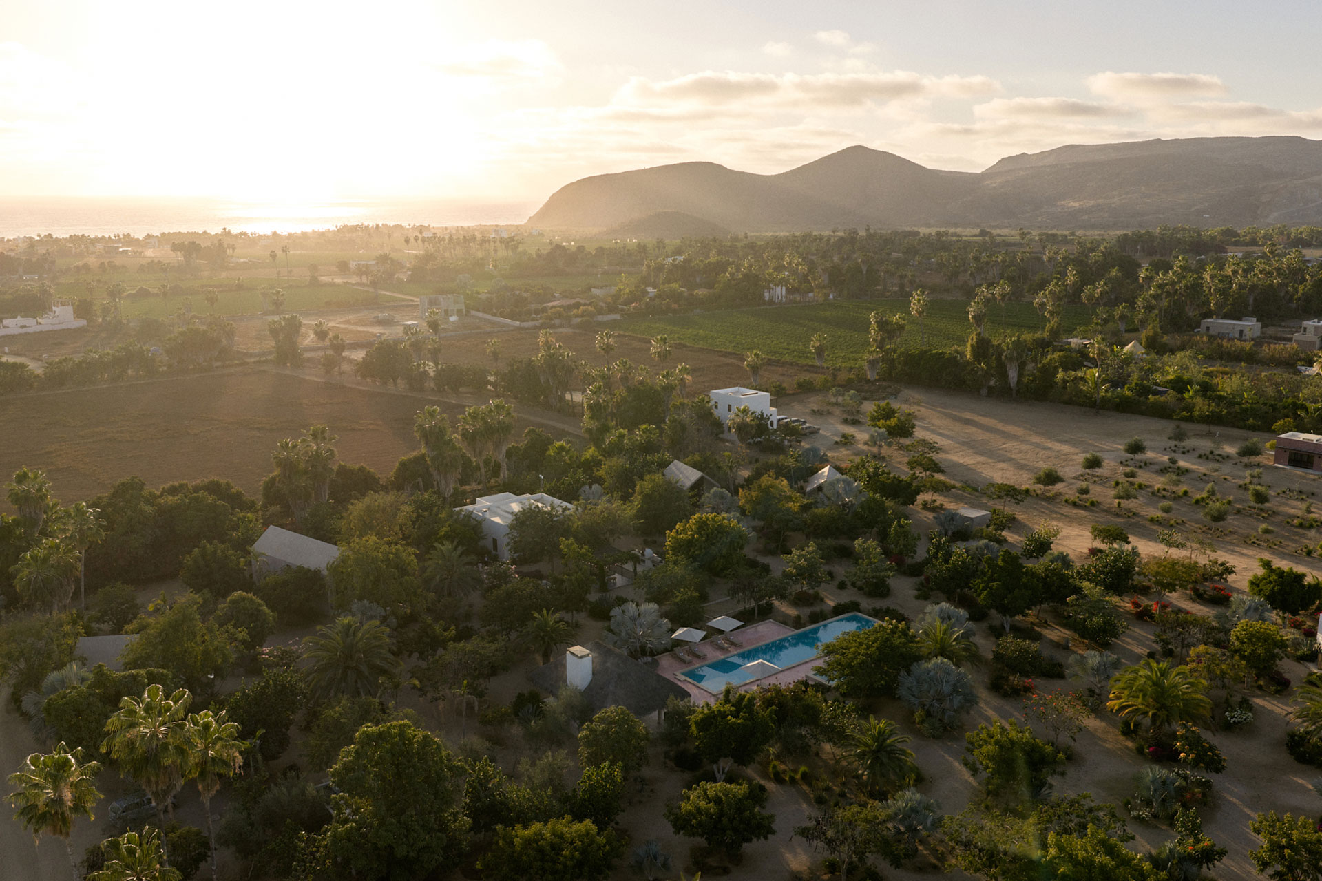 rancho-cuatro-patas_estate_baja-california-sur-mexico_exterior-drone-sunset.jpg