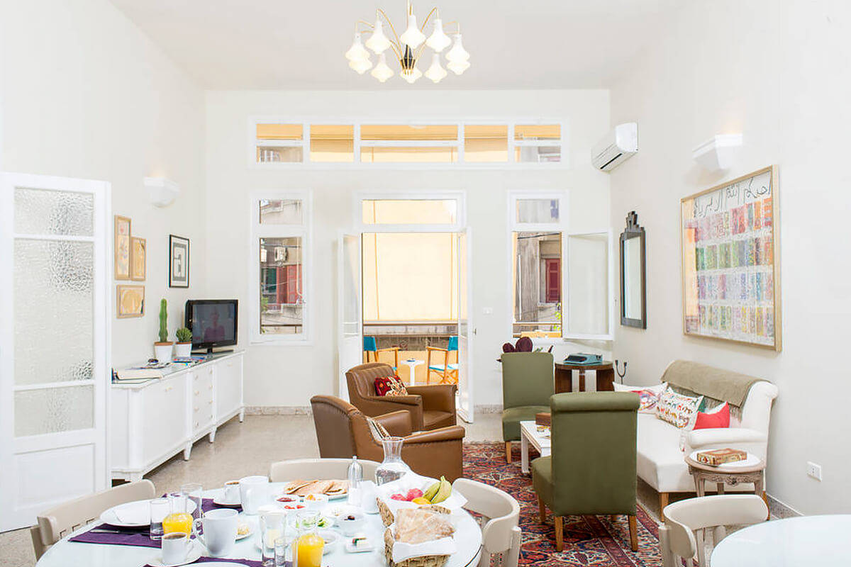 mar-mikhael-house