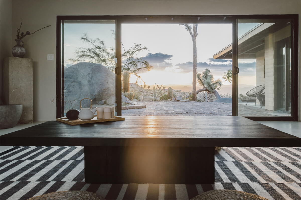 Villa Kuro - Boutique